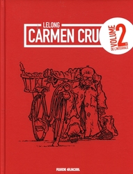 CARMEN CRU -  INTÉGRALE -02- (TOMES 05 À 08)