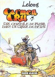 CARMEN CRU -  UNE CERVELLE DE PLOMB 07