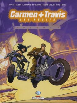 CARMEN MCCALLUM -  ENSEMBLE TOME 1 ET 2 -  CARMEN + TRAVIS