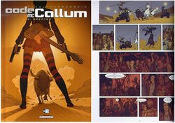 CARMEN MCCALLUM -  SPECTRE 2 -  CODE MCCALLUM 02