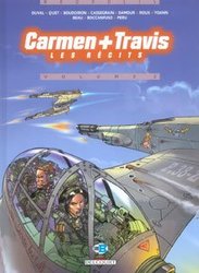 CARMEN MCCALLUM -  (V.F.) 2 -  CARMEN + TRAVIS 02