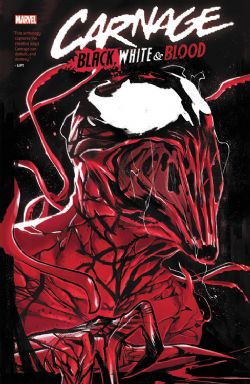 CARNAGE -  BLACK, WHITE AND BLOOD (V.A.)
