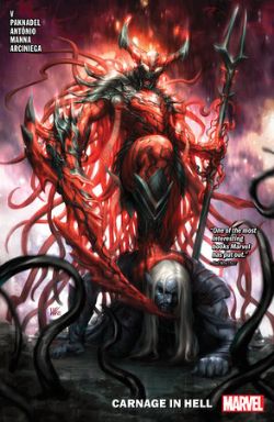 CARNAGE -  CARNAGE IN HELL TP 02