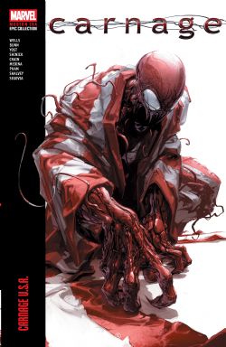 CARNAGE -  CARNAGE U.S.A. (V.A.) -  MODERN ERA EPIC COLLECTION