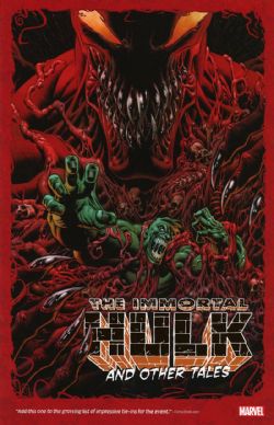 CARNAGE -  IMMORTAL HULK & OTHER TALES TP -  ABSOLUTE CARNAGE