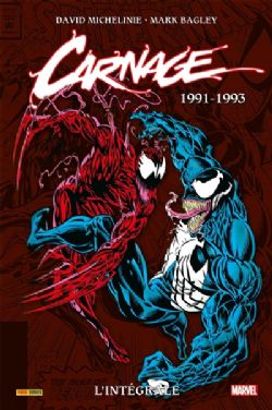 CARNAGE -  L'INTÉGRALE 1991-1993  (V.F.) 01