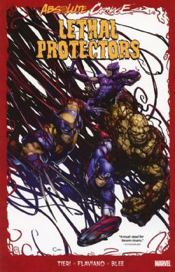 CARNAGE -  LETHAL PROTECTORS TP -  ABSOLUTE CARNAGE