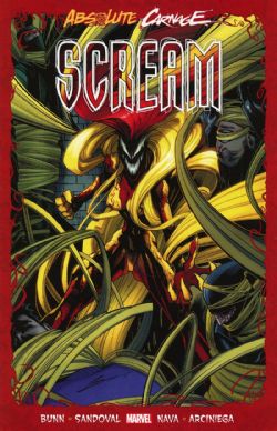 CARNAGE -  SCREAM TP -  ABSOLUTE CARNAGE