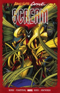 CARNAGE -  SCREAM TP (V.A.) -  ABSOLUTE CARNAGE