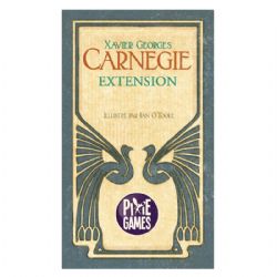 CARNEGIE -  EXTENSION 1 (FRANÇAIS)