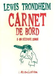 CARNET DE BORD -  1-10 DECEMBRE 2001 01 01