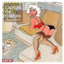 CARNET DE DAMES -  (V.F.)