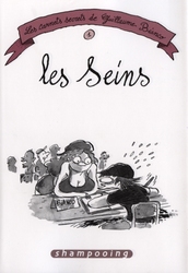 CARNETS SECRETS DE GUILLAUME BIANCO, LES -  LES SEINS 01