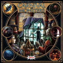 CARNIVAL OF MONSTERS (ANGLAIS)
