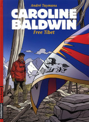 CAROLINE BALDWIN -  FREE TIBET 14