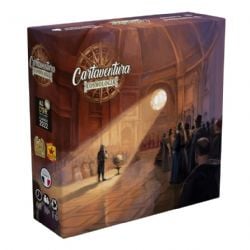 CARTAVENTURA -  COSMOLOGIA (FRANÇAIS)