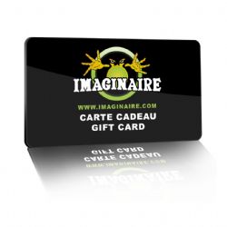 CARTE-CADEAU IMAGINAIRE