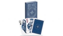 CARTES FORMAT POKER -  BICYCLE - ODYSSEY