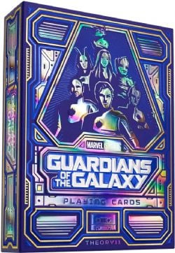 CARTES FORMAT POKER -  GUARDIANS OF THE GALAXY -  THEORY11