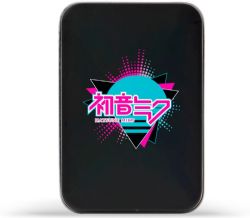 CARTES FORMAT POKER -  VOCALOID - HATSUNE MIKU ET AMIS