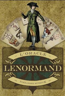 CARTES ORACLES -  L'ORACLE LENORMAND