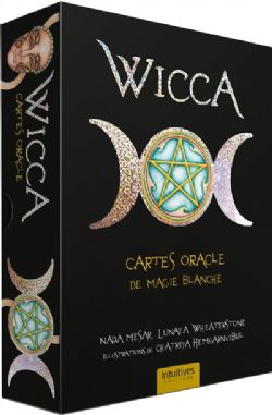 CARTES ORACLES -  WICCA