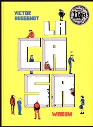 CASA, LA -  ÉDITION REVUE ET AUGMENTÉE