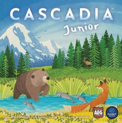 CASCADIA -  JUNIOR (ANGLAIS)