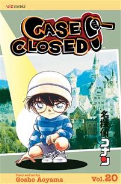 CASE CLOSED -  (V.A.) 20