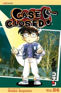 CASE CLOSED -  (V.A.) 24