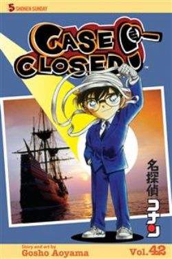 CASE CLOSED -  (V.A.) 42