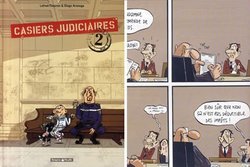 CASIERS JUDICIAIRES -  (V. F.) 02