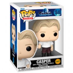 CASPER -  FIGURINE POP! EN VINYLE DE CASPER (10 CM) - CHASE 1848
