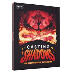 CASTING SHADOWS -  THE MOLTEN ROCK EXPANSION (ANGLAIS)