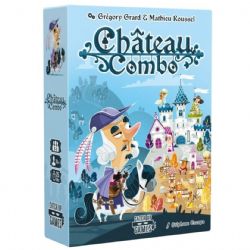 CASTLE COMBO -  CHATEAU COMBO (FRANÇAIS)