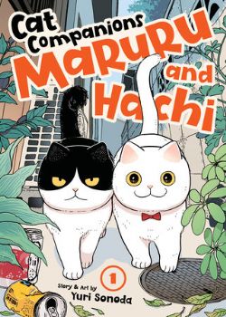 CAT COMPANIONS MARURU AND HACHI -  (V.A.) 01