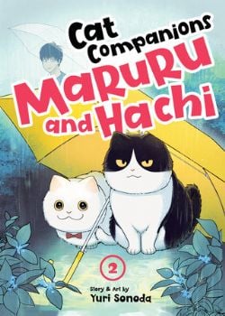CAT COMPANIONS MARURU AND HACHI -  (V.A.) 02