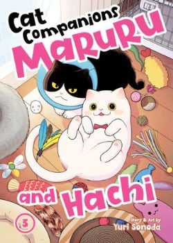 CAT COMPANIONS MARURU AND HACHI -  (V.A.) 03