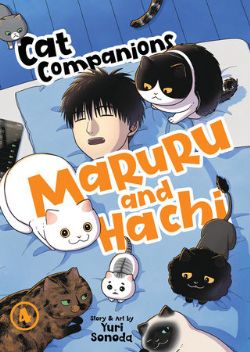 CAT COMPANIONS MARURU AND HACHI -  (V.A.) 04