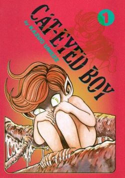 CAT EYED BOY -  THE PERFECT EDITION - HC (V.A.) 01