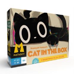CAT IN THE BOX -  DELUXE EDITION (FRANÇAIS)
