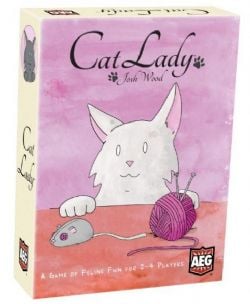 CAT LADY -  CAT LADY (ANGLAIS)