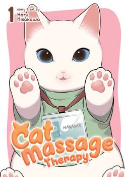 CAT MASSAGE THERAPY -  (V.A.) 01