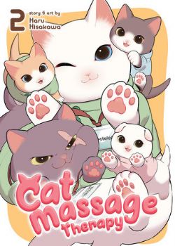CAT MASSAGE THERAPY -  (V.A.) 02