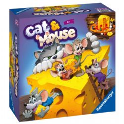 CAT & MOUSE (MULTILINGUE)