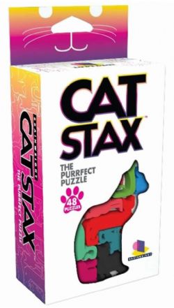 CAT STAX (ANGLAIS)