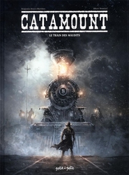 CATAMOUNT -  LE TRAIN DES MAUDITS 02