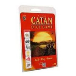 CATAN DICE GAME (ANGLAIS)