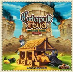 CATAPULT FEUD -  ARTIFICER'S TOWER (ANGLAIS)