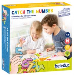 CATCH THE NUMBERS (MULTILINGUE)